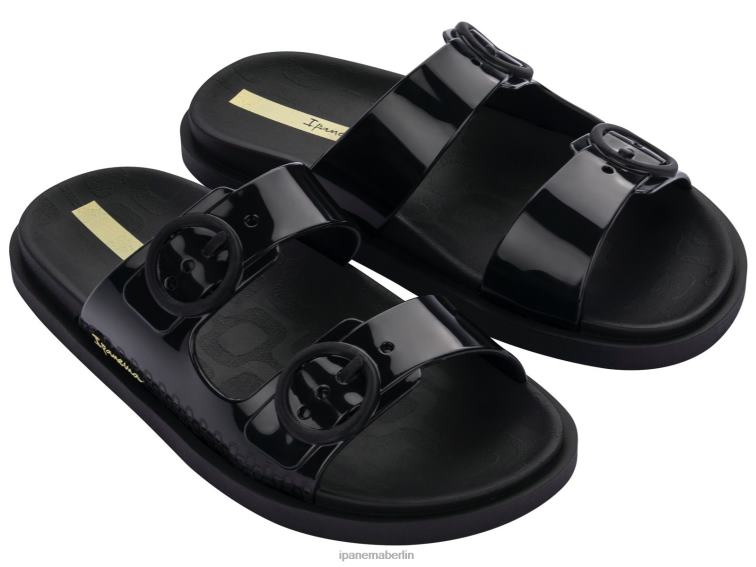 Ipanema k Folgen Sie der Folie L42ZD312 Schuhwerk Schwarz Kinder