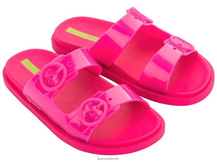 Ipanema k Folgen Sie der Folie L42ZD313 Schuhwerk leuchtend rosa Kinder