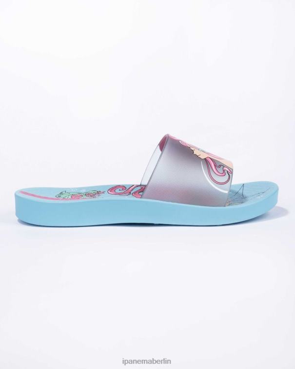 Ipanema k urbana rutsche L42ZD314 Schuhwerk Aqua-Ozean Kinder