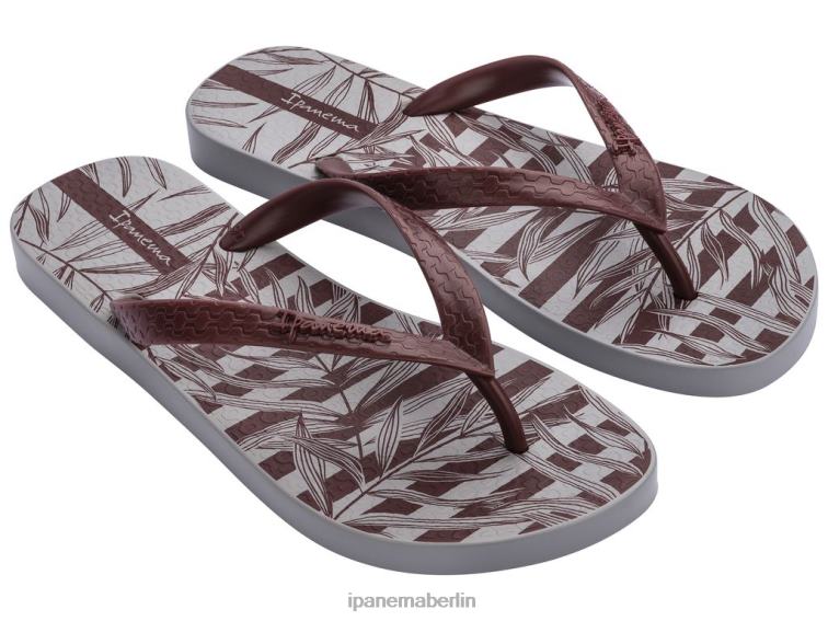 Ipanema Bambus L42ZD506 Schuhwerk Burgund Männer