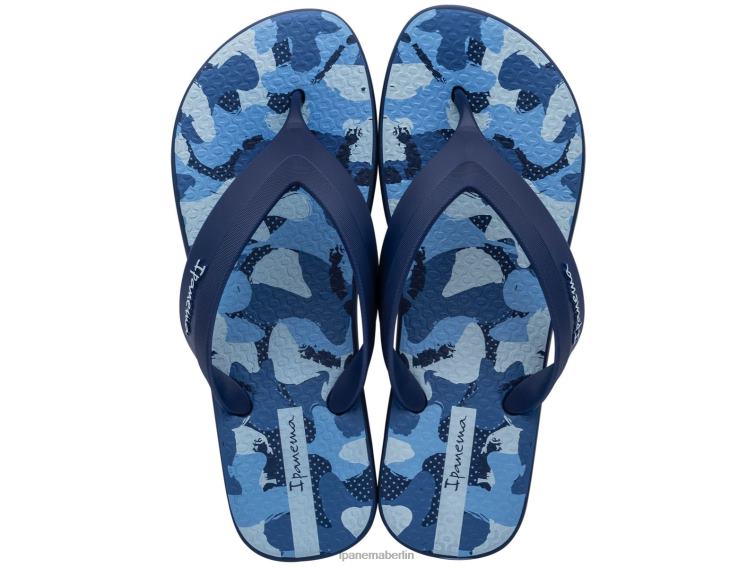 Ipanema Deck plus L42ZD444 Schuhwerk Camo-Marine Männer