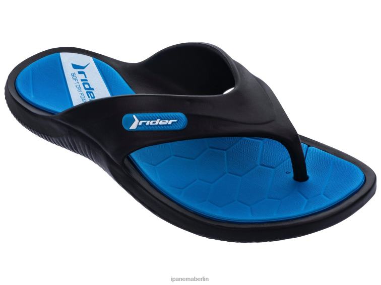 Ipanema Kap L42ZD509 Schuhwerk Schwarz Blau Männer