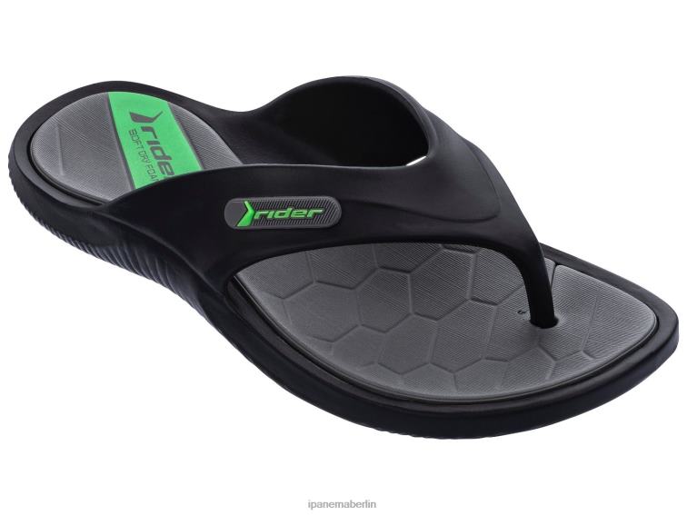 Ipanema Kap L42ZD510 Schuhwerk schwarzgrau Männer