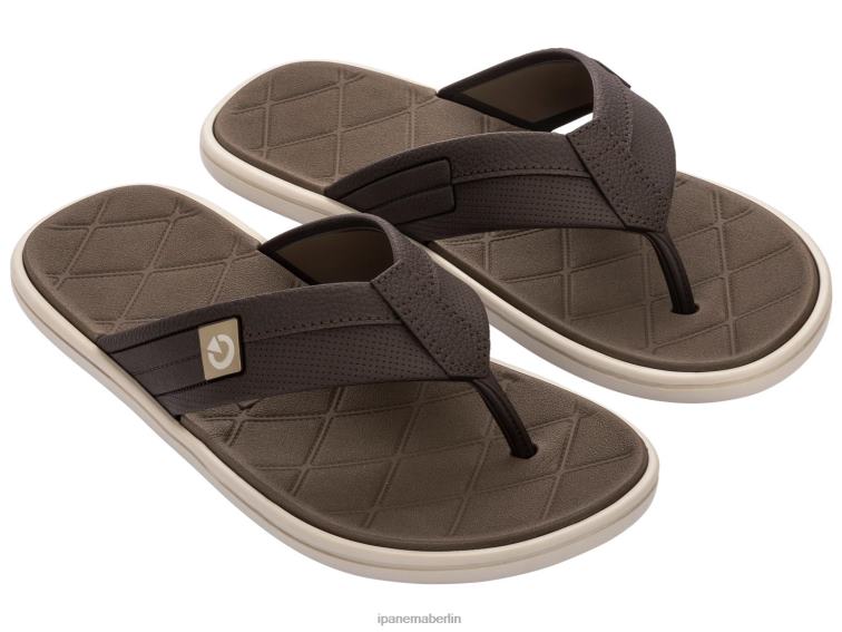 Ipanema Malta glatt L42ZD469 Schuhwerk braun Männer