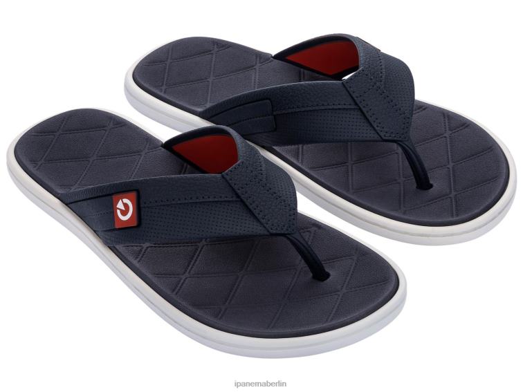 Ipanema Malta glatt L42ZD470 Schuhwerk Marine Männer