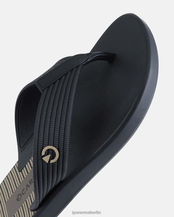 Ipanema Montreal L42ZD457 Schuhwerk Schwarz Männer