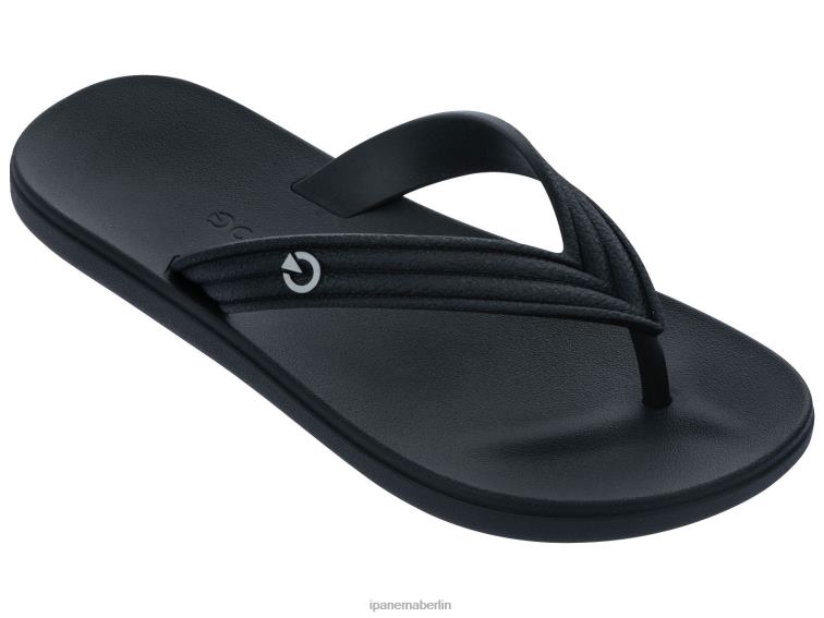 Ipanema Porto L42ZD521 Schuhwerk Schwarz Männer