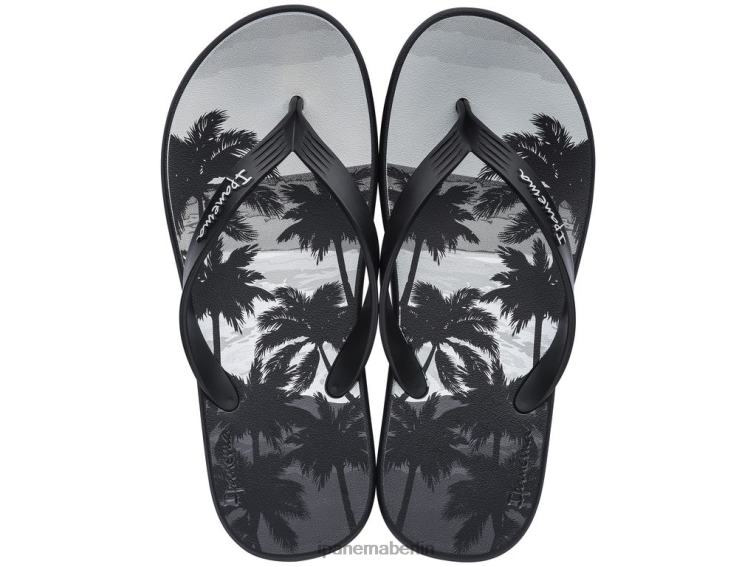 Ipanema Posto-Palme L42ZD526 Schuhwerk Schwarz Männer