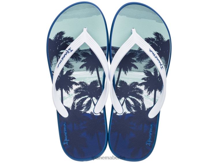 Ipanema Posto-Palme L42ZD527 Schuhwerk Weiß Männer