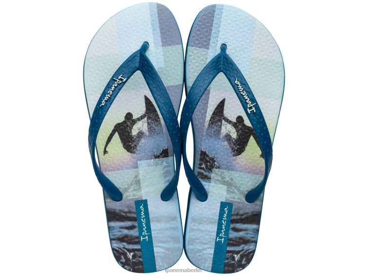 Ipanema Sommerdruck L42ZD499 Schuhwerk Blau Männer