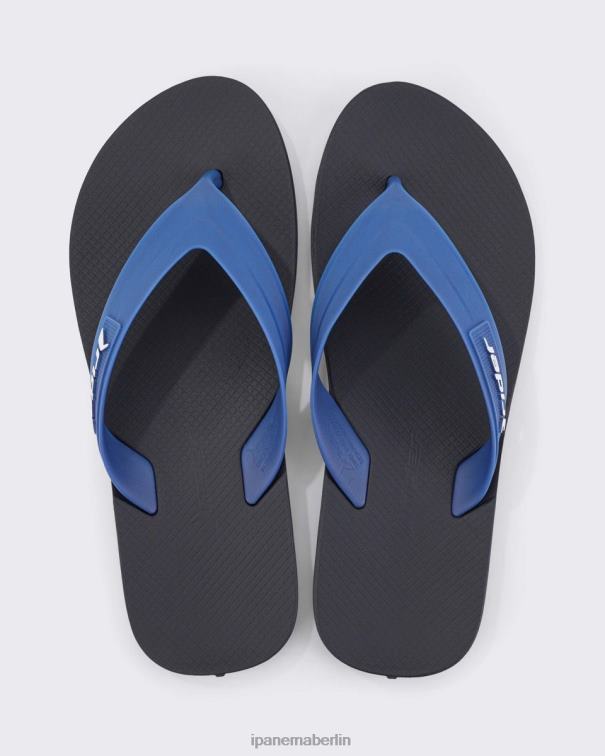 Ipanema Streik Basic L42ZD482 Schuhwerk Blau Schwarz Männer