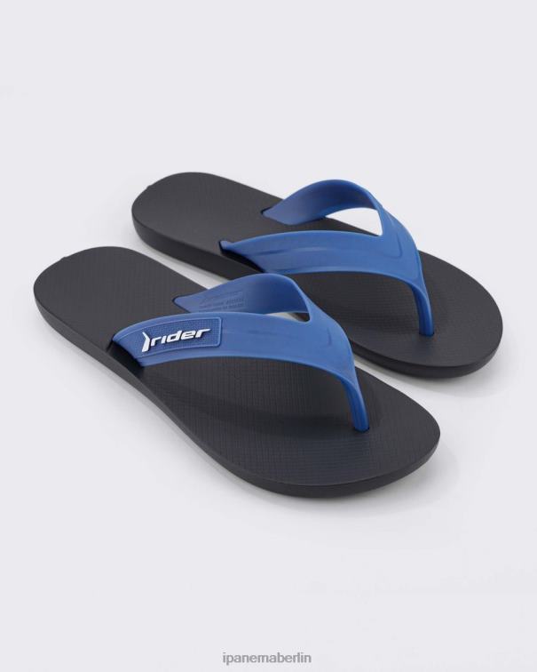 Ipanema Streik Basic L42ZD482 Schuhwerk Blau Schwarz Männer