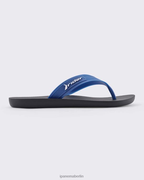 Ipanema Streik Basic L42ZD482 Schuhwerk Blau Schwarz Männer