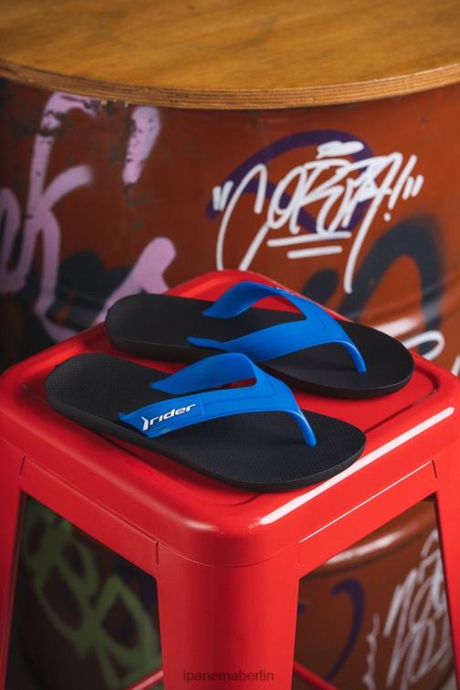 Ipanema Streik Basic L42ZD482 Schuhwerk Blau Schwarz Männer