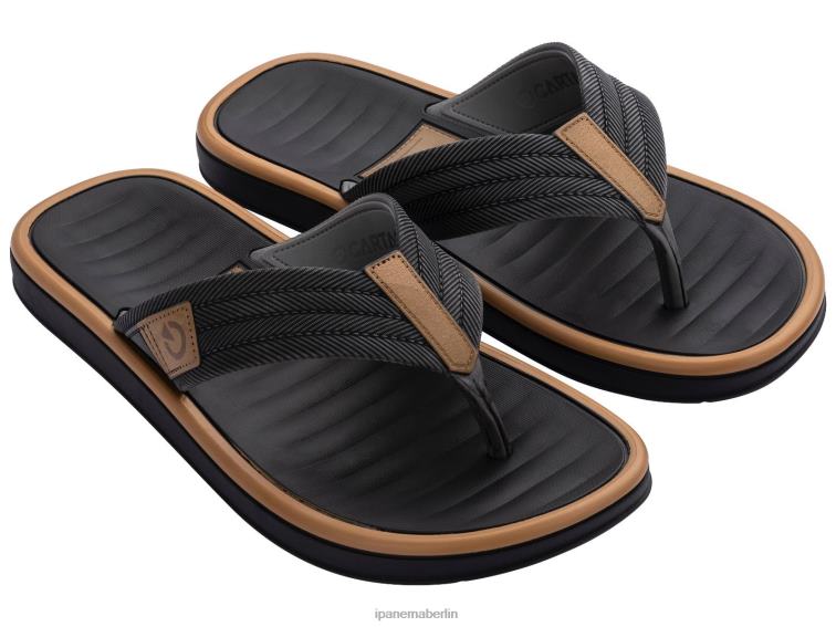 Ipanema Tunesien L42ZD493 Schuhwerk schwarzbraun Männer