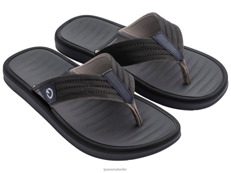 Ipanema Tunesien L42ZD495 Schuhwerk graues Marineblau Männer