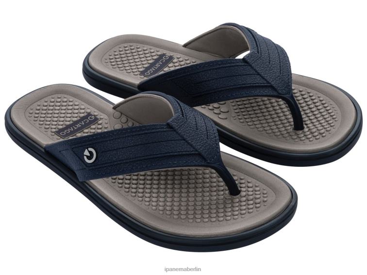 Ipanema Venetien L42ZD456 Schuhwerk marineblauer Kontrast Männer