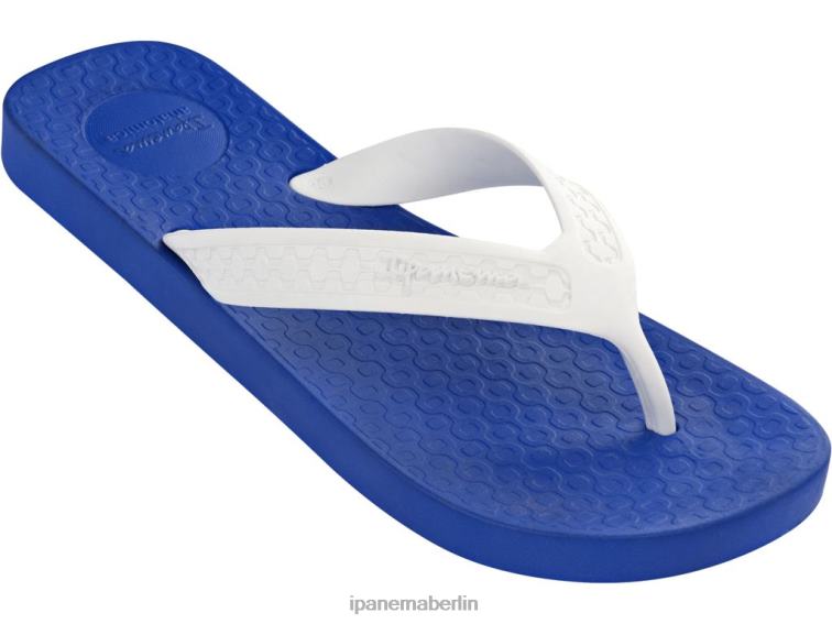 Ipanema anatomische Brandung L42ZD503 Schuhwerk weiß Blau Männer