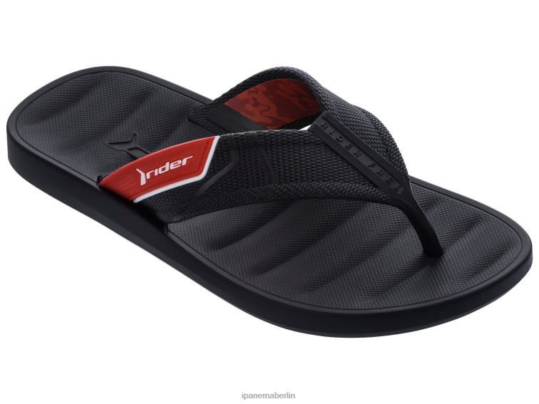 Ipanema freie Mischung L42ZD519 Schuhwerk Schwarz Männer