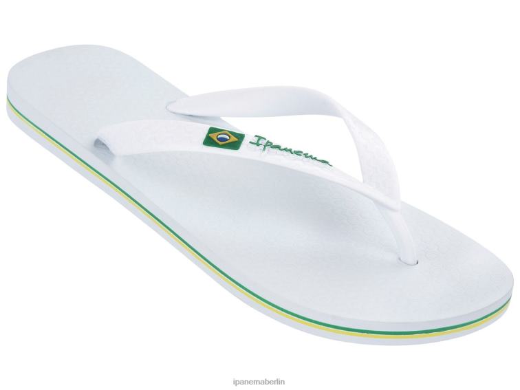 Ipanema klassisches Brasilien 21 L42ZD439 Schuhwerk Weiß Männer