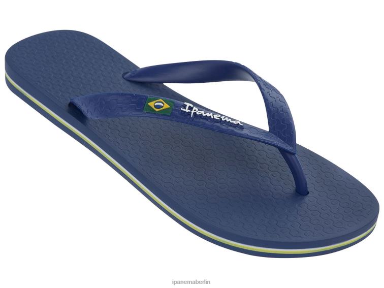 Ipanema klassisches Brasilien 21 L42ZD440 Schuhwerk Marine Männer