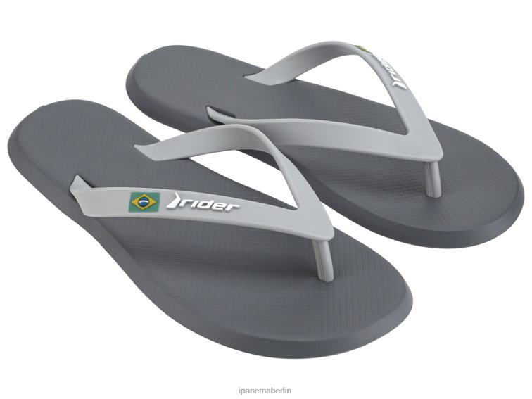 Ipanema r1 21 L42ZD475 Schuhwerk grau Männer