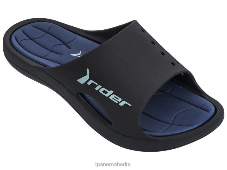 Ipanema Bucht 23 L42ZD528 Schuhwerk Schwarz Blau Männer