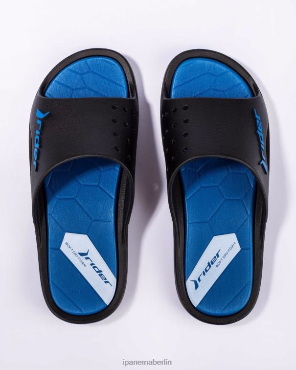 Ipanema Bucht L42ZD513 Schuhwerk Schwarz Blau Männer