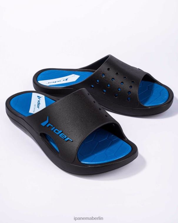 Ipanema Bucht L42ZD513 Schuhwerk Schwarz Blau Männer