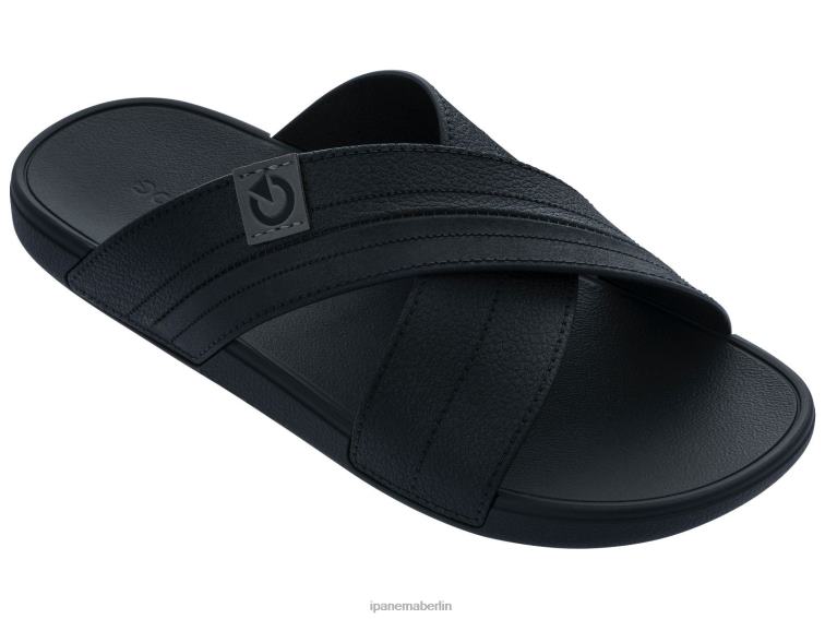 Ipanema Dakar Cross Slide L42ZD524 Schuhwerk Schwarz Männer