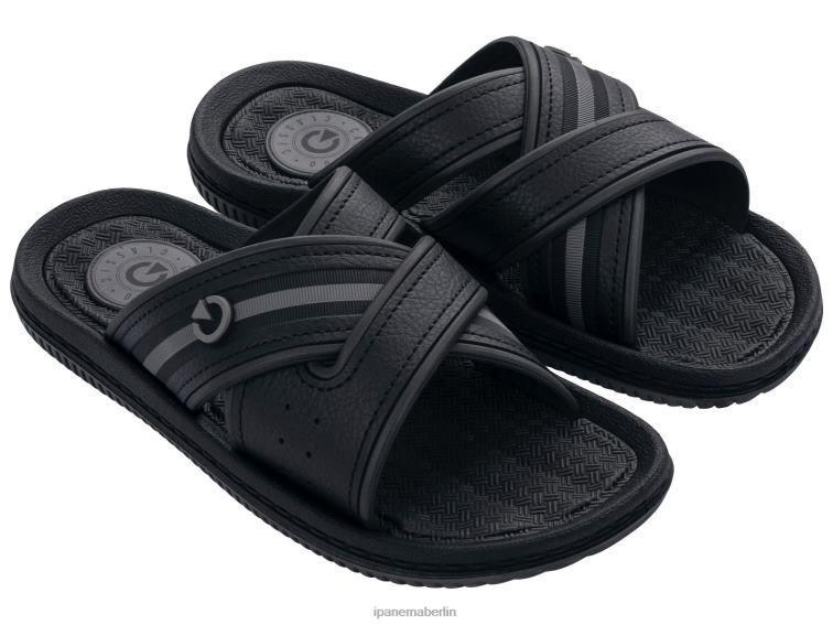 Ipanema Fidschi-Rutsche L42ZD496 Schuhwerk Schwarz Männer