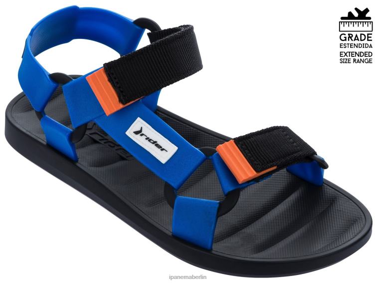 Ipanema kostenlose Sandale 1 L42ZD529 Schuhwerk Kobaltmischung Männer