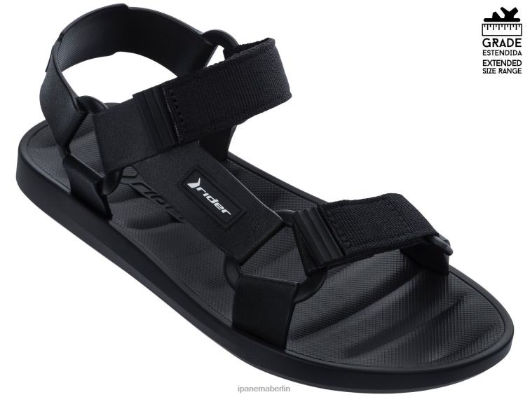 Ipanema kostenlose Sandale L42ZD531 Schuhwerk Schwarz Männer