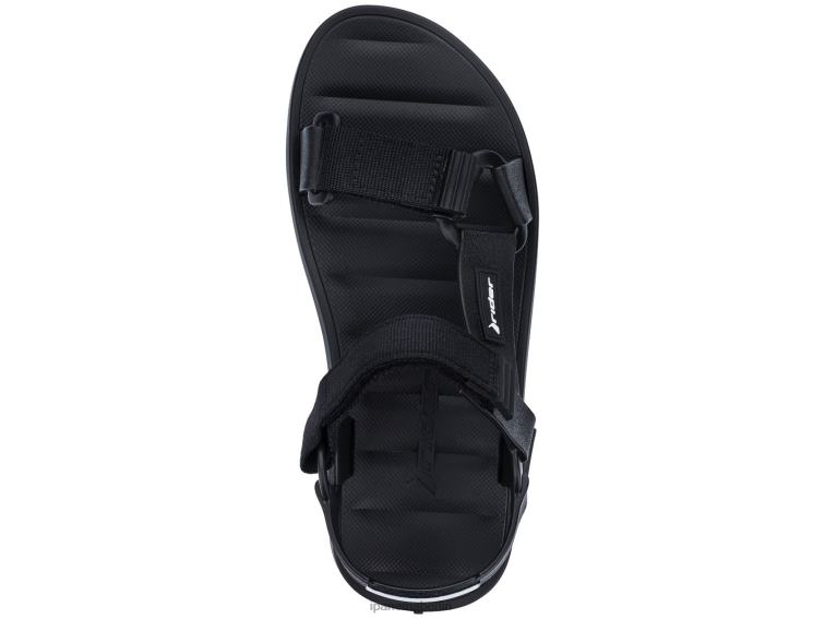 Ipanema kostenlose Sandale L42ZD531 Schuhwerk Schwarz Männer